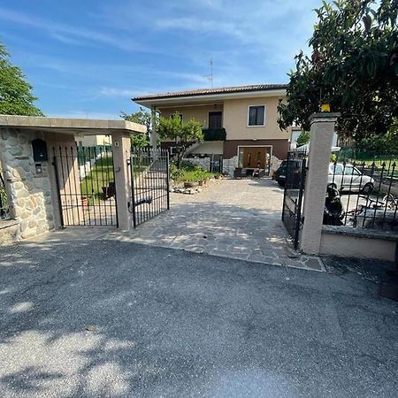 Villa Rita モンツァンバーノ エクステリア 写真