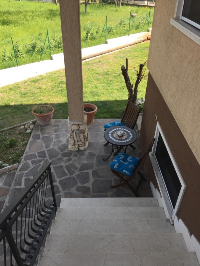Villa Rita モンツァンバーノ エクステリア 写真