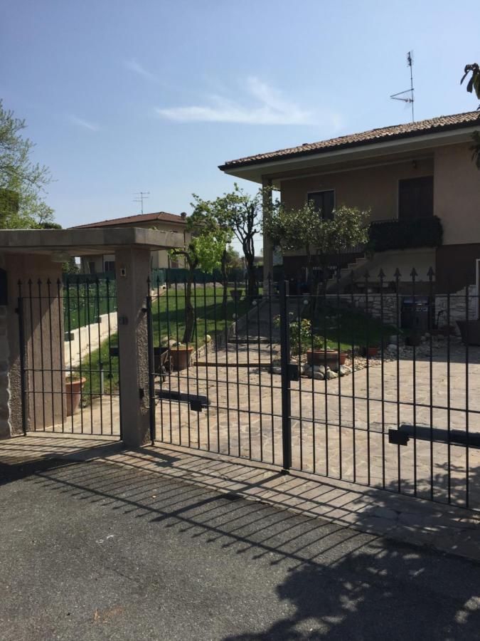 Villa Rita モンツァンバーノ エクステリア 写真