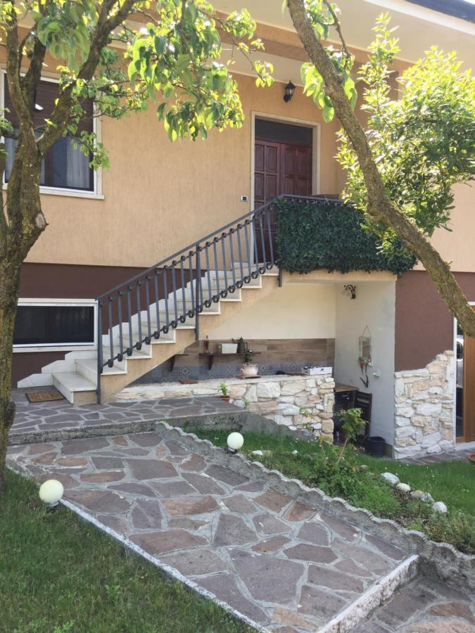 Villa Rita モンツァンバーノ エクステリア 写真