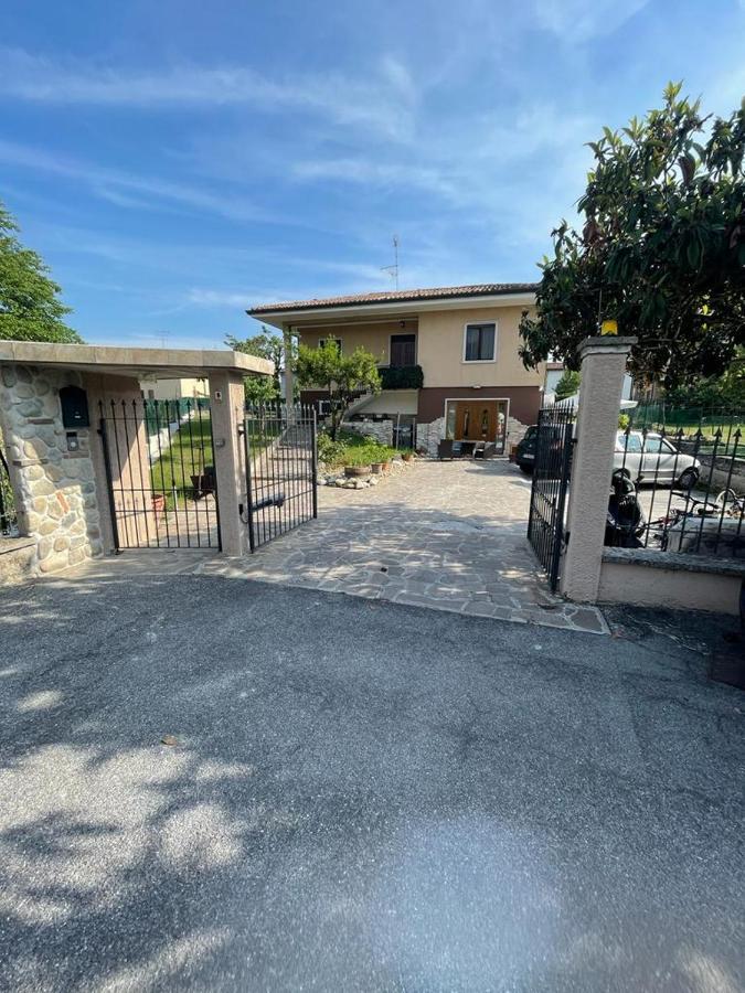 Villa Rita モンツァンバーノ エクステリア 写真