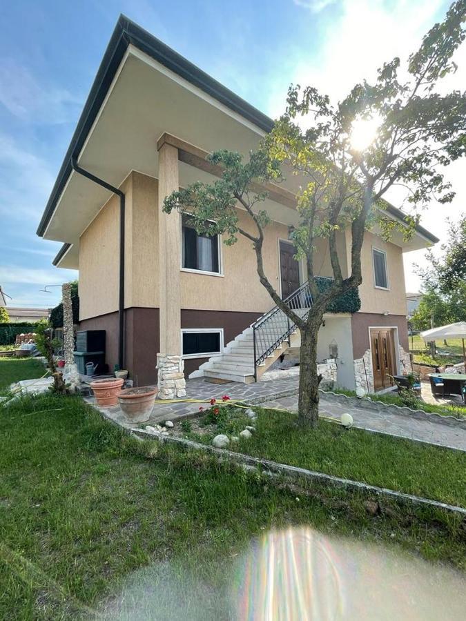 Villa Rita モンツァンバーノ エクステリア 写真