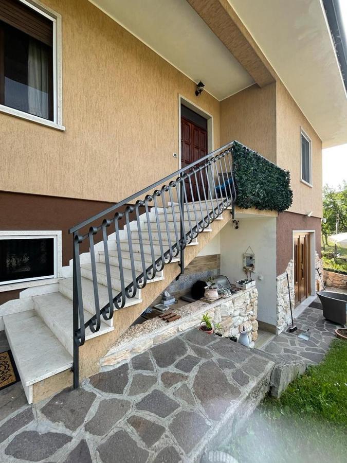 Villa Rita モンツァンバーノ エクステリア 写真