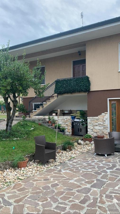 Villa Rita モンツァンバーノ エクステリア 写真