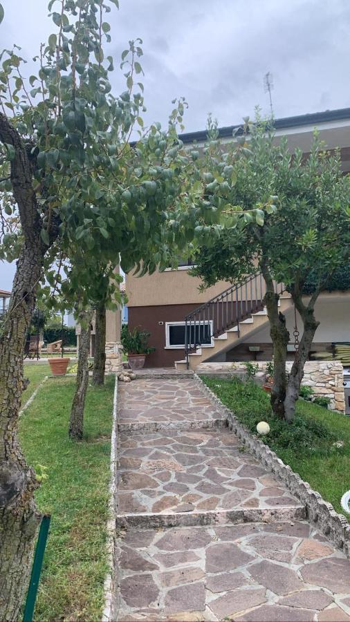 Villa Rita モンツァンバーノ エクステリア 写真