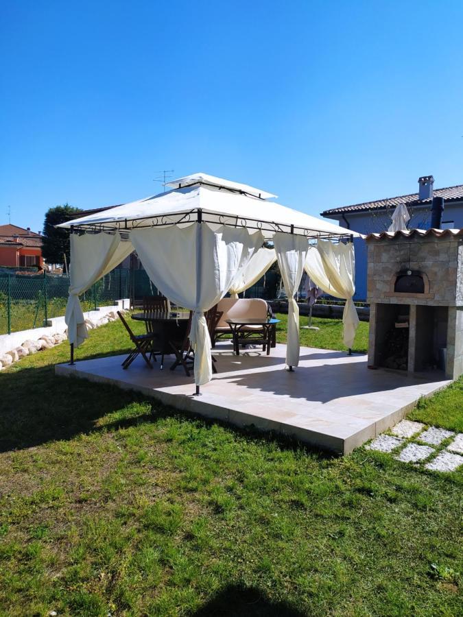 Villa Rita モンツァンバーノ エクステリア 写真