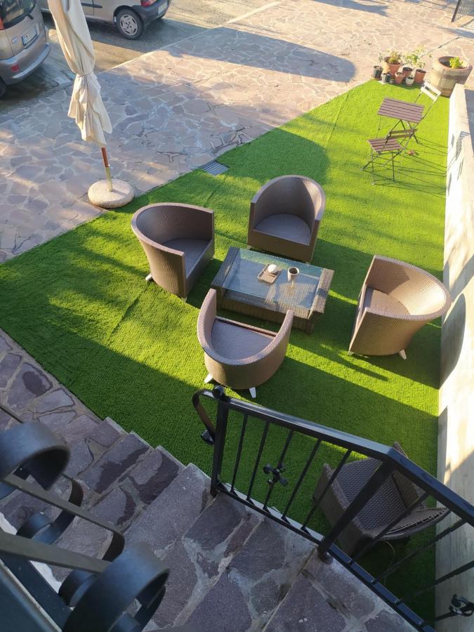 Villa Rita モンツァンバーノ エクステリア 写真
