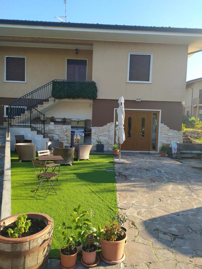 Villa Rita モンツァンバーノ エクステリア 写真