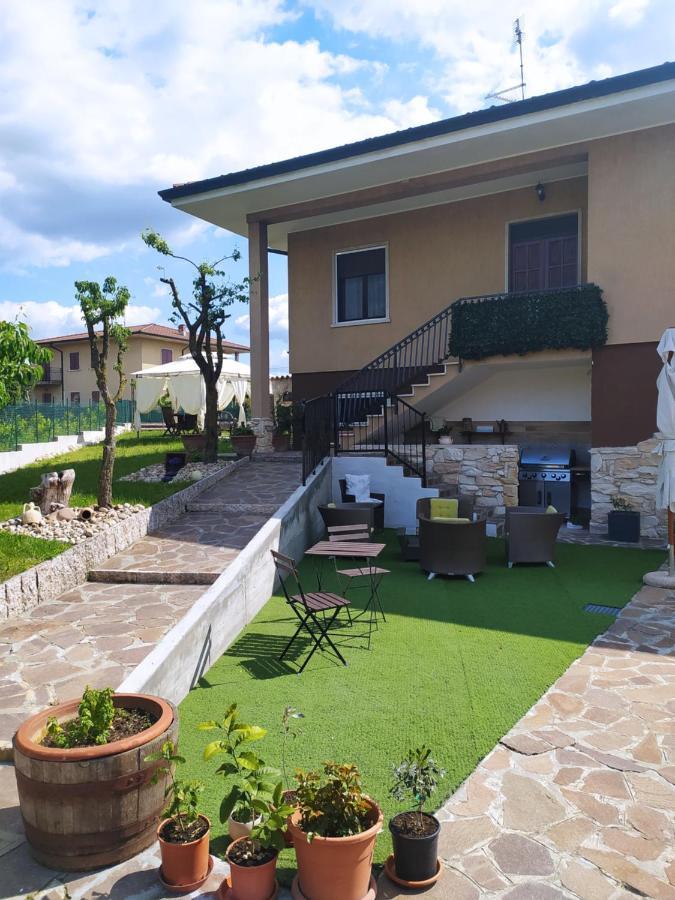Villa Rita モンツァンバーノ エクステリア 写真