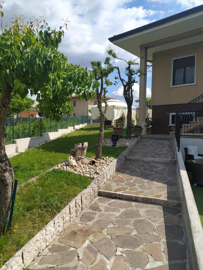 Villa Rita モンツァンバーノ エクステリア 写真
