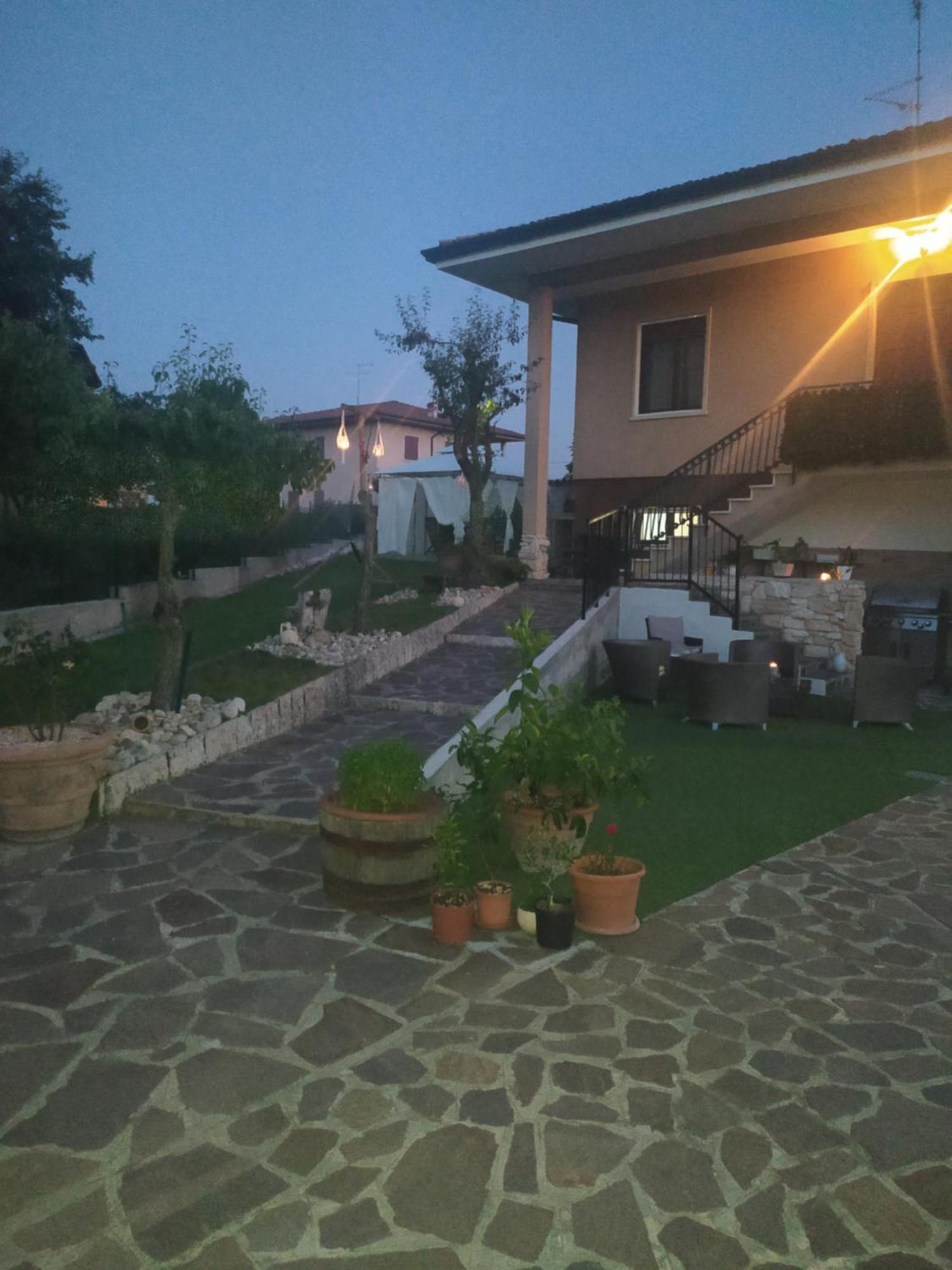 Villa Rita モンツァンバーノ エクステリア 写真